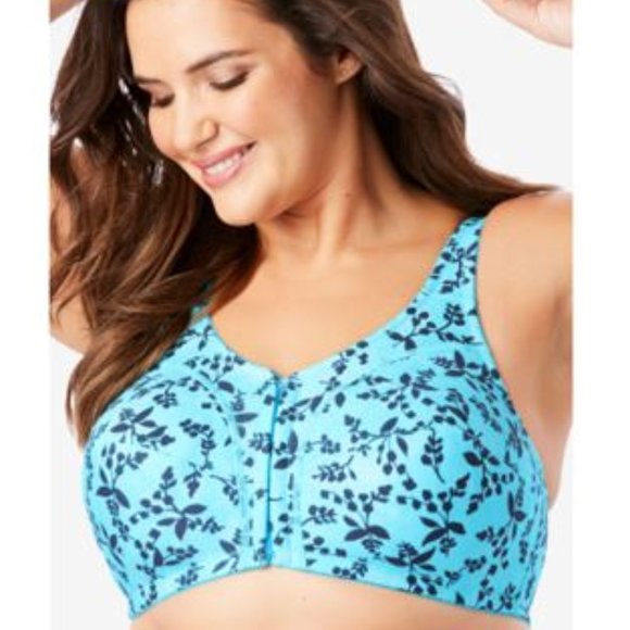 comfort choice swim bra